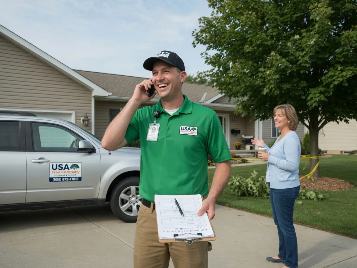 Tree Care Peru, IA FAQs